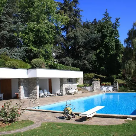 Luxury With Pool And Tennis Court * Cavallasca
