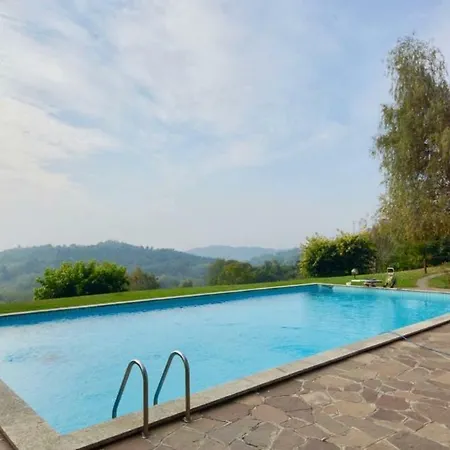 וילה Luxury With Pool And Tennis Court
