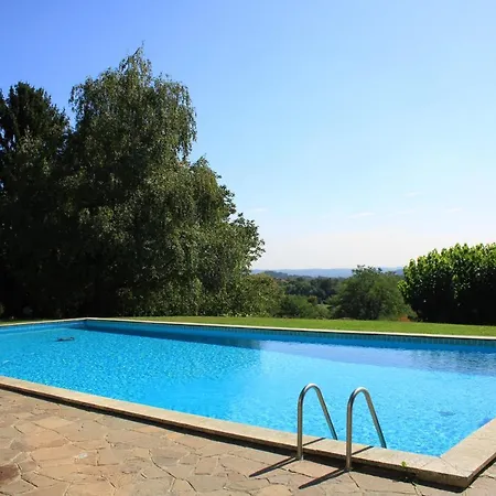 Luxury With Pool And Tennis Court Villa *