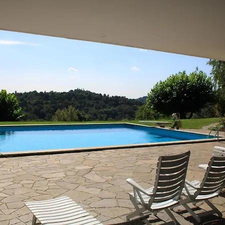 Luxury With Pool And Tennis Court